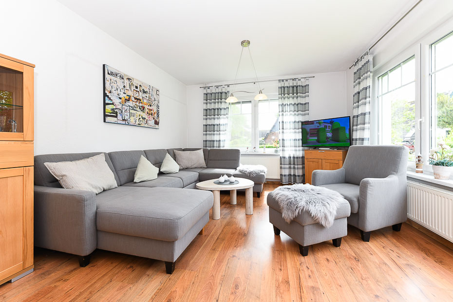 Beispielfoto zu der Wohneinheit  Ferienhaus „Möwenweg“